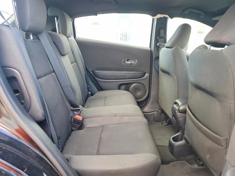 75110405 :رقم المزاد ، 3CZRU5H17KM713333 vin ، 2019 Honda Hr-v Sport مزاد بيع