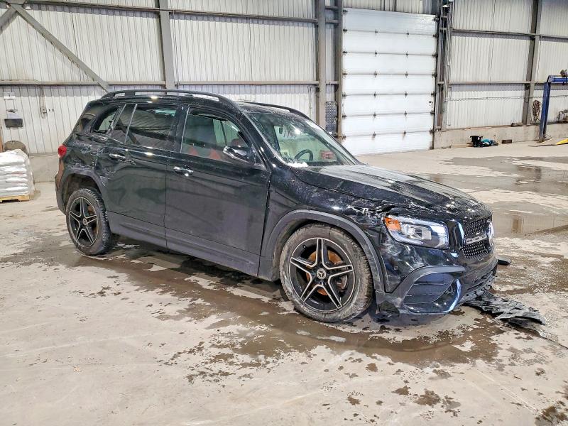 Aukcja sprzedaży 2021 Mercedes-benz Glb, vin: W1N4M4HB8MW149920, numer aukcji: 98259955