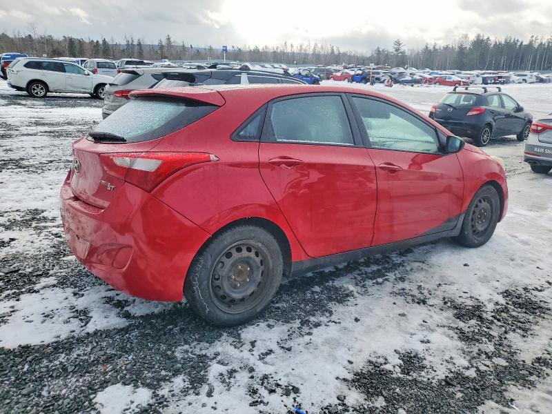 2013 Hyundai Elantra Gt მანქანა იყიდება აუქციონზე, vin: KMHD35LE4DU067059, აუქციონის ნომერი: 74214145