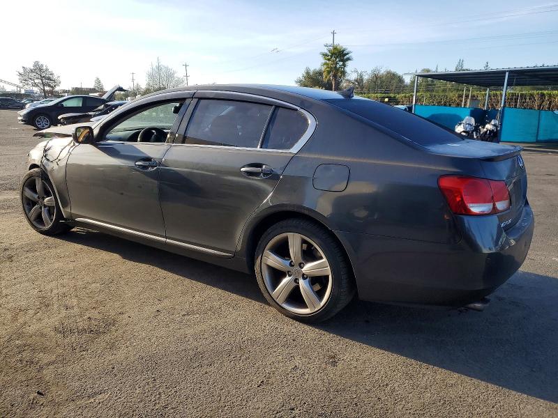 Aukcja sprzedaży 2007 Lexus Gs, vin: JTHBE96S870028080, numer aukcji: 74578515