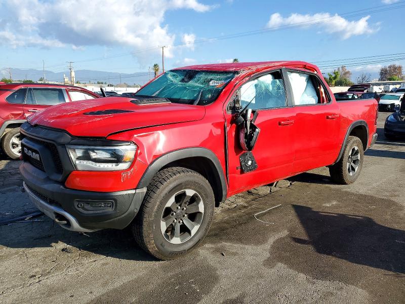 Aukcja sprzedaży 2019 Ram 1500, vin: 1C6SRFLT3KN551009, numer aukcji: 99903635