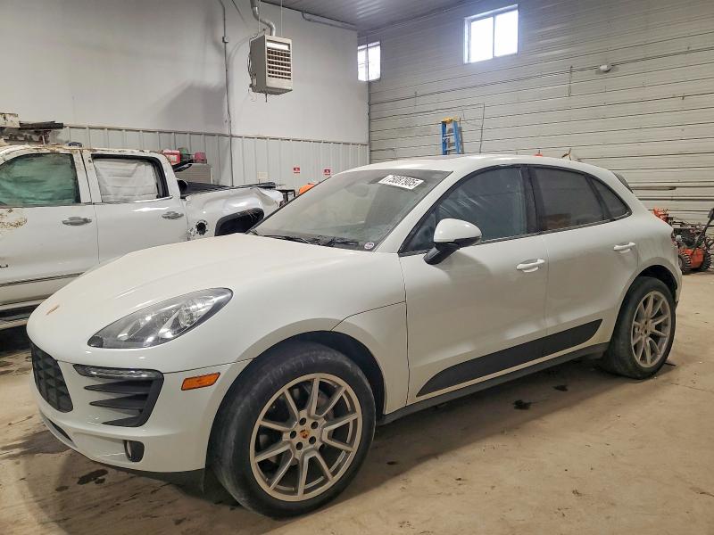 Продаж на аукціоні авто 2015 Porsche Macan S, vin: WP1AB2A50FLB56923, номер лоту: 75087905