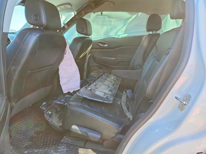 73210605 :رقم المزاد ، 1GKKNUL46PZ222388 vin ، 2023 Gmc Acadia Slt مزاد بيع
