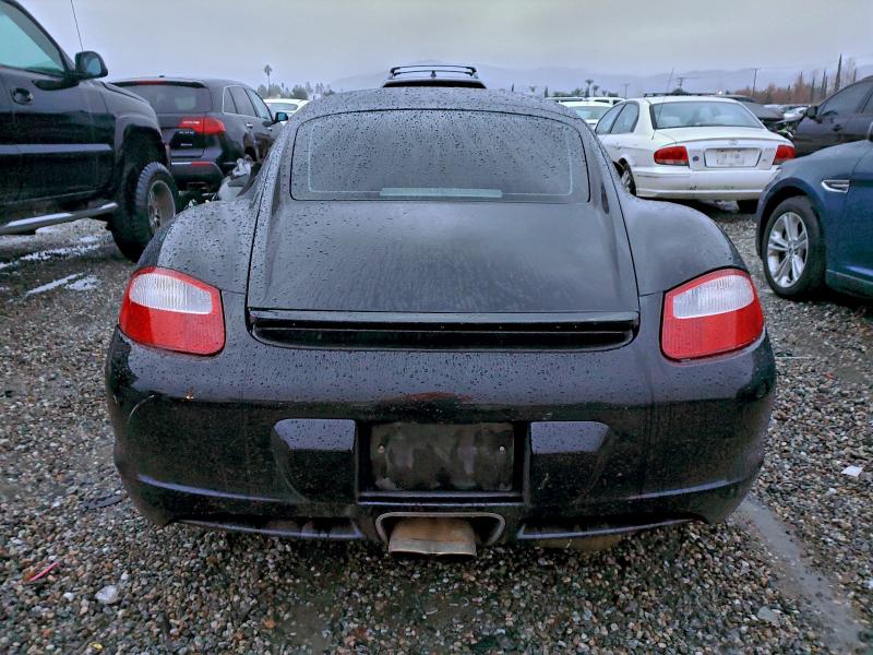 Продаж на аукціоні авто 2006 Porsche Cayman S, vin: WP0AB29886U781712, номер лоту: 98314415