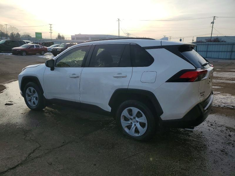 2019 Toyota Rav4 Le მანქანა იყიდება აუქციონზე, vin: JTMH1RFV3KJ004953, აუქციონის ნომერი: 99297075