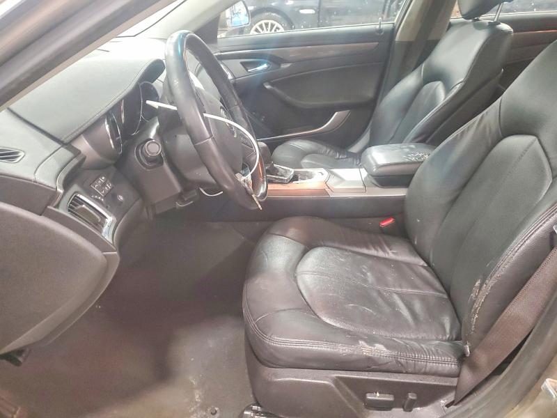 2010 Cadillac Cts მანქანა იყიდება აუქციონზე, vin: 1G6DC5EG0A0139075, აუქციონის ნომერი: 73189615