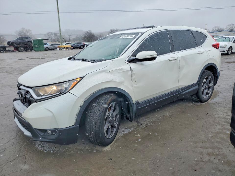 2017 Honda Cr-v მანქანა იყიდება აუქციონზე, vin: 5J6RW2H55HL040385, აუქციონის ნომერი: 75283895