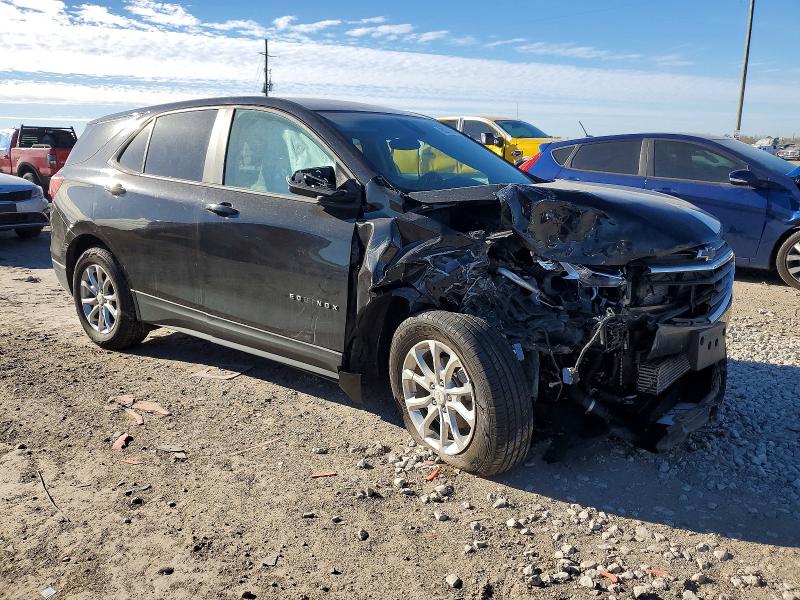 2020 Chevrolet Equinox Ls მანქანა იყიდება აუქციონზე, vin: 2GNAXHEV9L6218167, აუქციონის ნომერი: 98074315
