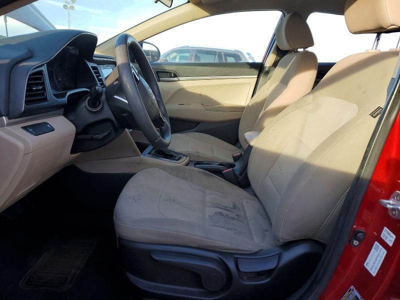 Продаж на аукціоні авто 2019 Hyundai Elantra, vin: KMHD74LF4KU753008, номер лоту: 98150525