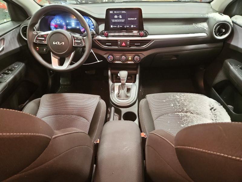 2024 Kia Forte მანქანა იყიდება აუქციონზე, vin: 3KPF24AD1RE708369, აუქციონის ნომერი: 99903445