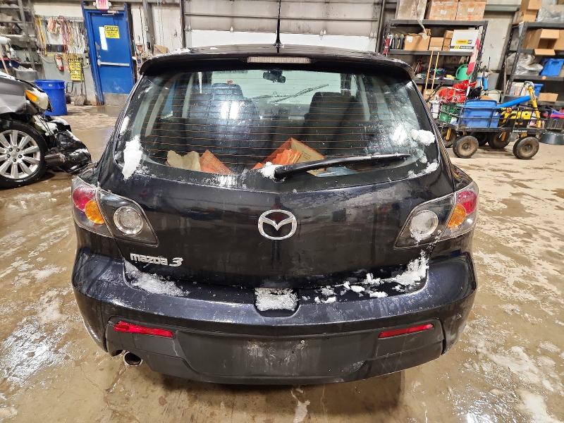 Продажа на аукционе авто 2008 Mazda 3, vin: JM1BK343781812135, номер лота: 98577705