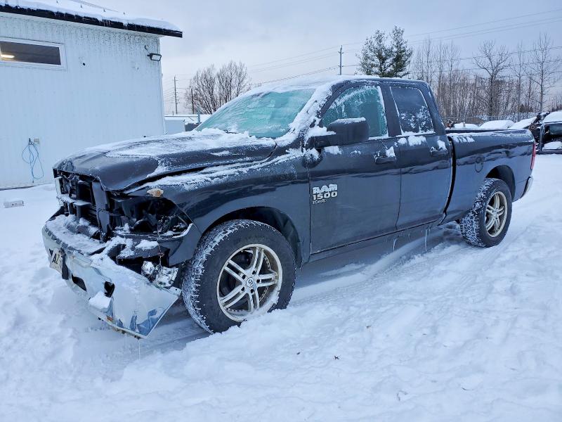 Auction sale of the 2019 Ram 1500 Classic, vin: 1C6RR7FG7KS564933, lot number: 72193885