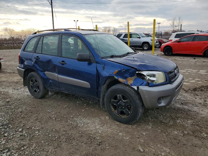 Aukcja sprzedaży 2004 Toyota Rav4, vin: JTEGD20V740037932, numer aukcji: 99269035