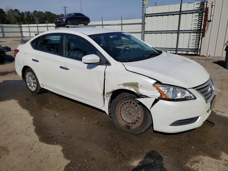 Aukcja sprzedaży 2014 Nissan Sentra, vin: 3N1AB7AP5EL663354, numer aukcji: 75280095