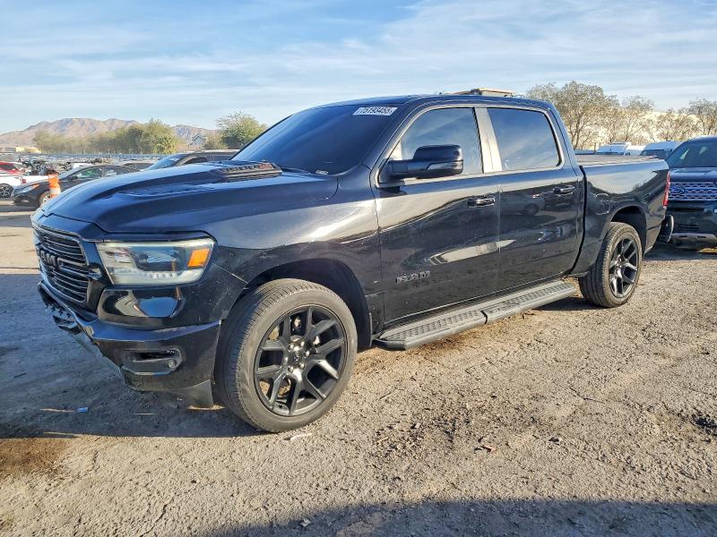 2023 Ram 1500 მანქანა იყიდება აუქციონზე, vin: 1C6SRFJM0PN556185, აუქციონის ნომერი: 75193455