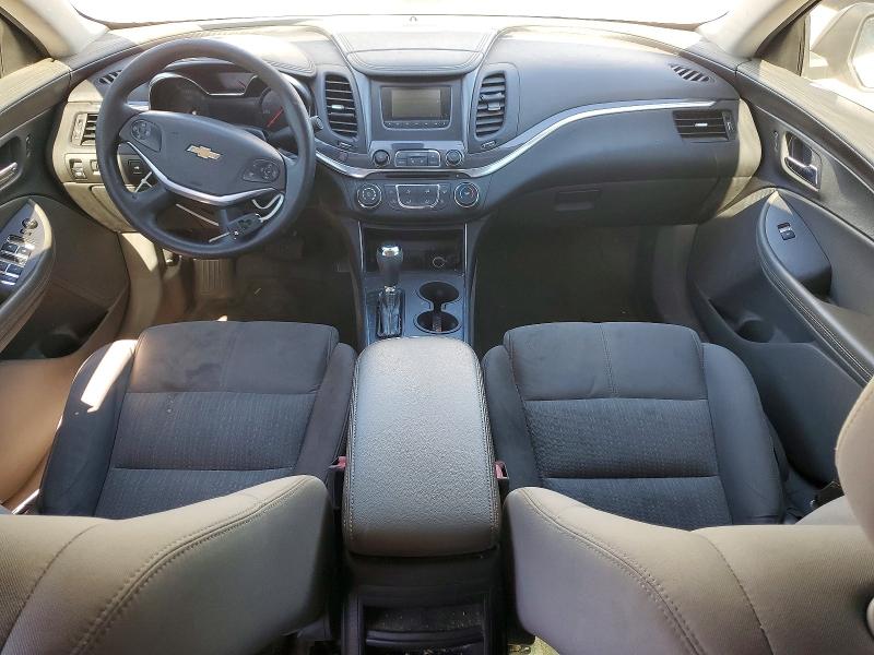 Продаж на аукціоні авто 2014 Chevrolet Impala, vin: 2G11X5SL8E9234056, номер лоту: 72768575