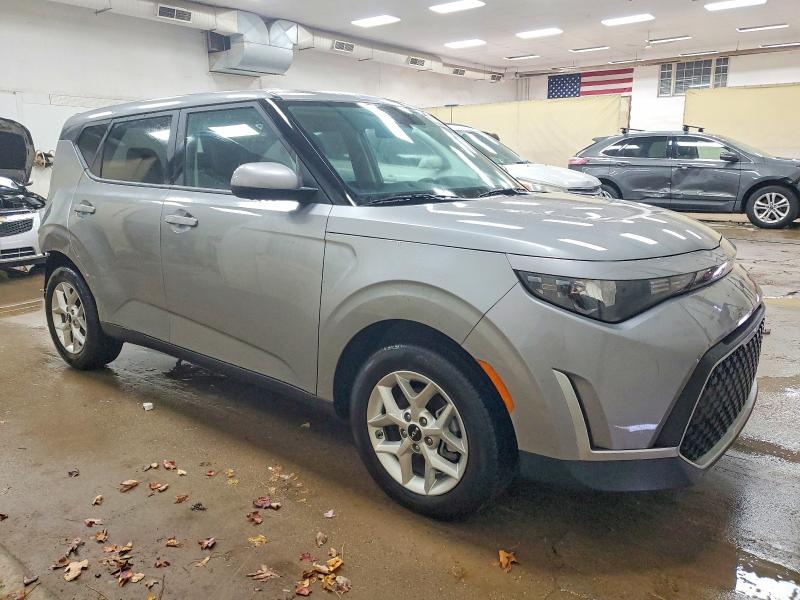 2025 Kia Soul მანქანა იყიდება აუქციონზე, vin: KNDJ23AU7S7966129, აუქციონის ნომერი: 72323885