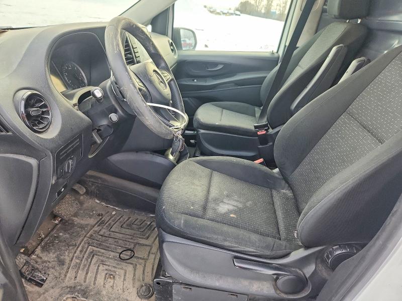 Продаж на аукціоні авто 2022 Mercedes Benz Metris, vin: W1YV0CEY9N3954933, номер лоту: 72860085