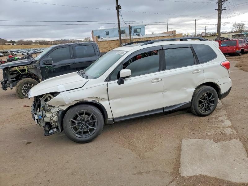 Продаж на аукціоні авто 2018 Subaru Forester, vin: JF2SJAEC4JH412859, номер лоту: 54297356