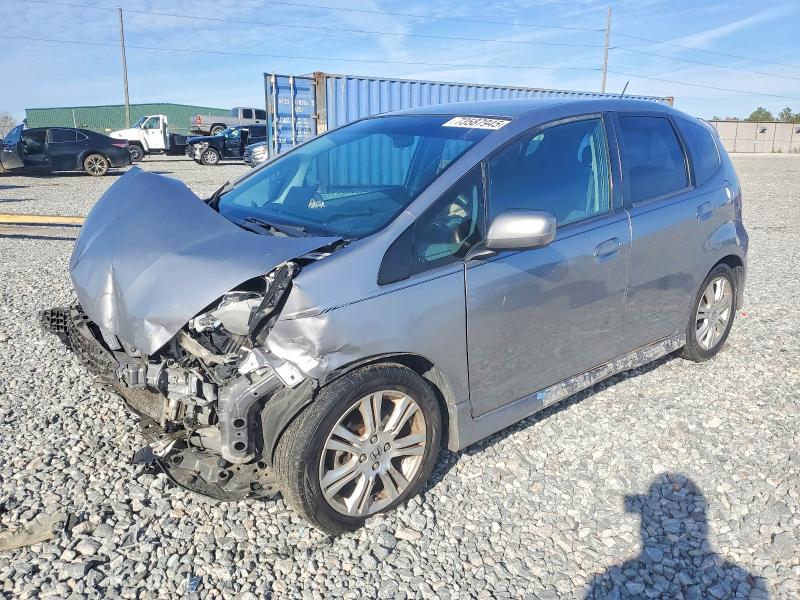 Auction sale of the 2009 Honda Fit, vin: JHMGE88669S020583, lot number: 73587945