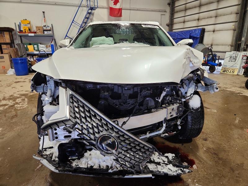 98674485 :رقم المزاد ، 2T2HZMDA3NC328573 vin ، 2022 Lexus Rx مزاد بيع