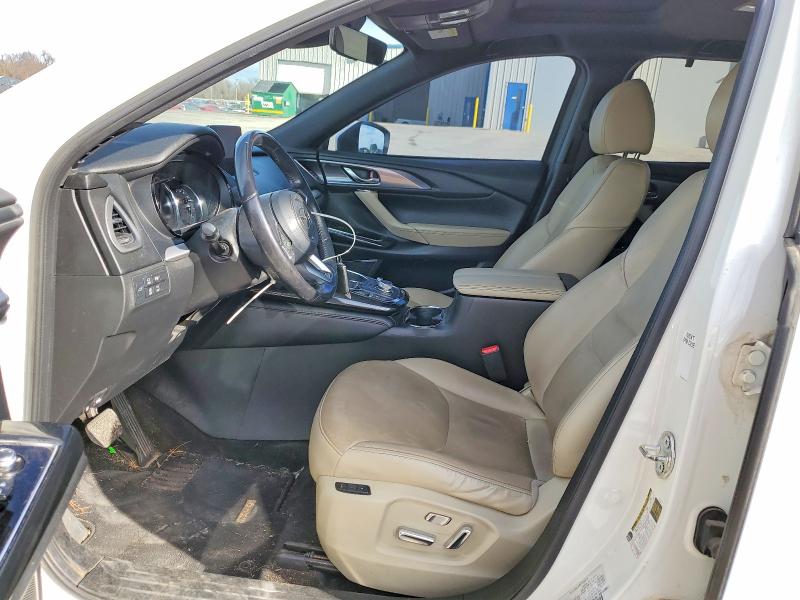 97506245 :رقم المزاد ، JM3TCADY6L0415054 vin ، 2020 Mazda Cx-9 مزاد بيع