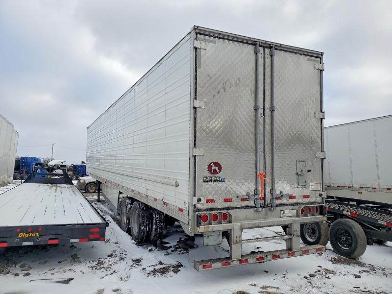 2022 Great Dane Trailer 53 Reefer მანქანა იყიდება აუქციონზე, vin: 1GR1A0628NW408265, აუქციონის ნომერი: 95398765