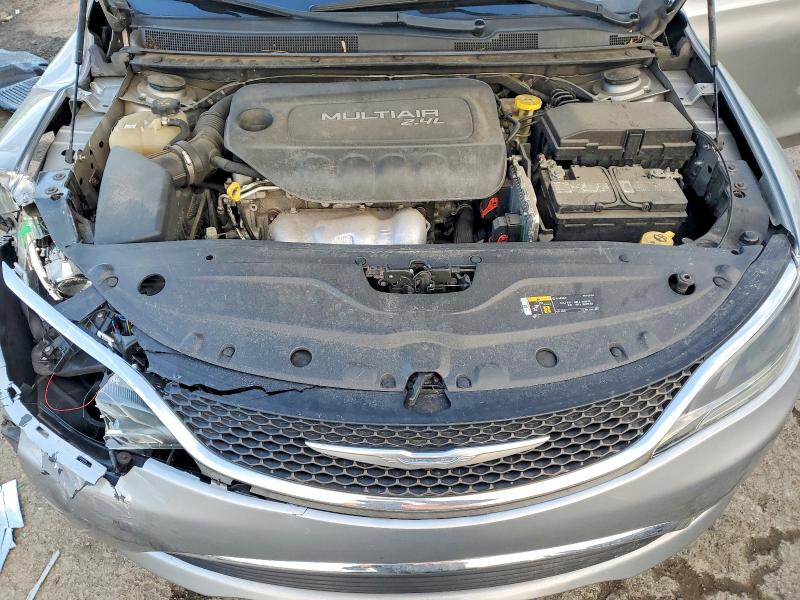 Aukcja sprzedaży 2016 Chrysler 200, vin: 1C3CCCAB4GN195592, numer aukcji: 73180865