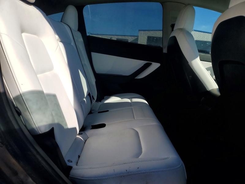 2021 Tesla Model Y მანქანა იყიდება აუქციონზე, vin: 5YJYGDEE4MF271127, აუქციონის ნომერი: 73328045