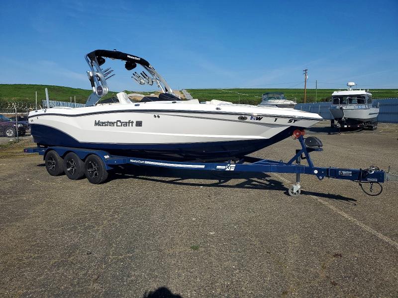 2021 Mastercraft Unknown მანქანა იყიდება აუქციონზე, vin: MBCTTMN8D121, აუქციონის ნომერი: 73030075