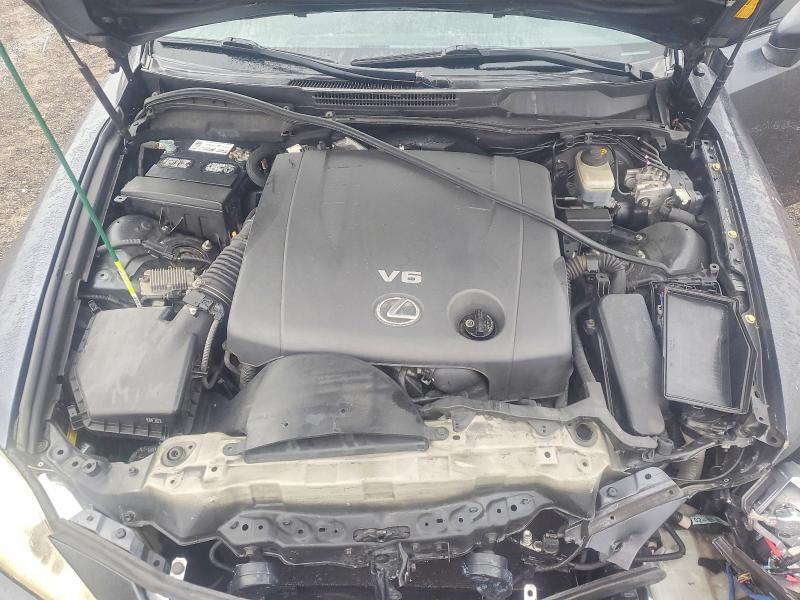 Продажа на аукционе авто 2008 Lexus Is 250, vin: JTHBK262985079981, номер лота: 96908485