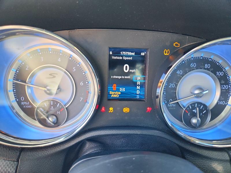 2014 Chrysler 300 მანქანა იყიდება აუქციონზე, vin: 2C3CCAGG4EH298038, აუქციონის ნომერი: 73849185