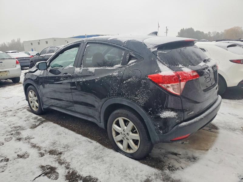 Продажа на аукционе авто 2016 Honda Hr-v Ex, vin: 3CZRU6H56GM104637, номер лота: 97133375