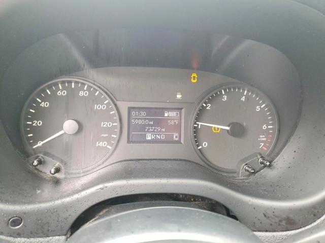 Aukcja sprzedaży 2016 Mercedes-benz Metris, vin: WD3PG2EA6G3095903, numer aukcji: 73265255