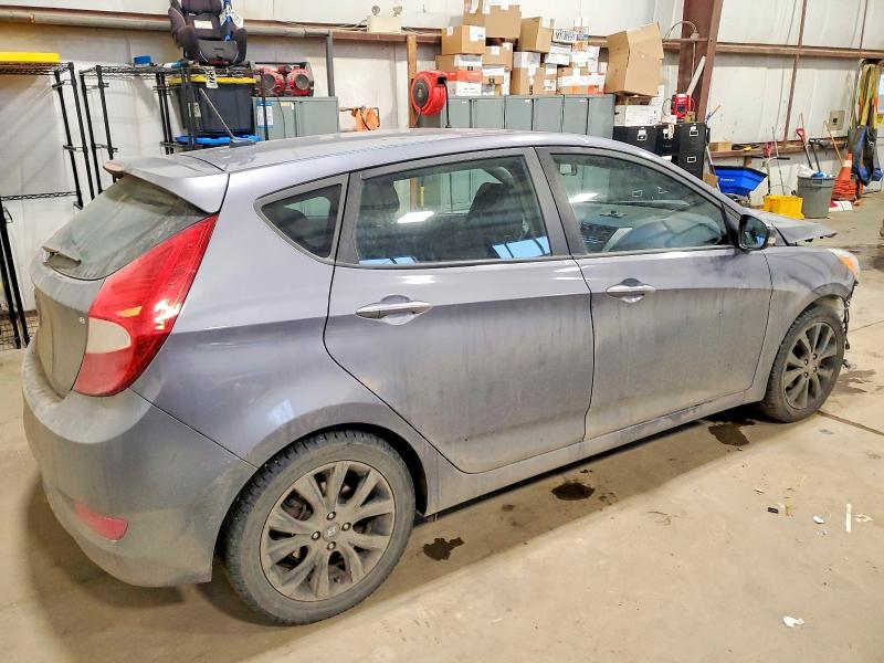 Продажа на аукционе авто 2017 Hyundai Accent, vin: KMHCU5AE0HU332335, номер лота: 73158065