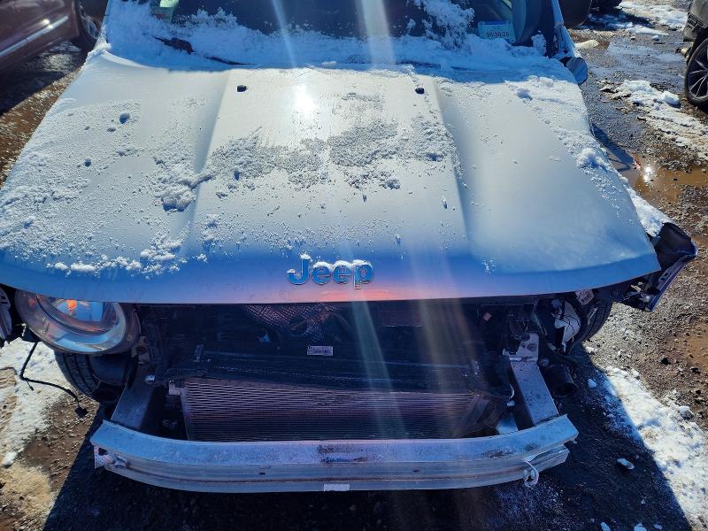 75476745 :رقم المزاد ، ZACNJDAB0MPN36728 vin ، 2021 Jeep Renegade مزاد بيع