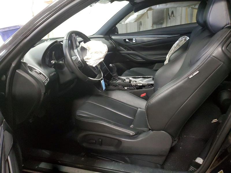 Продаж на аукціоні авто 2017 Infiniti Q60 Base, vin: JN1CV7EL8HM320099, номер лоту: 98414405