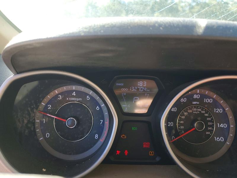Продажа на аукционе авто 2013 Hyundai Elantra, vin: KMHDH4AE9DU661306, номер лота: 72448065