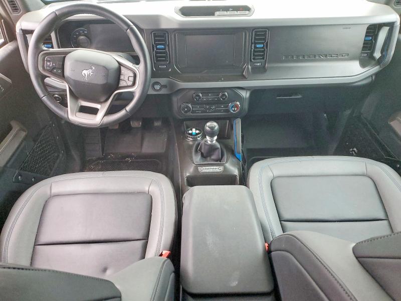 Продажа на аукционе авто 2022 Ford Bronco, vin: 1FMDE5BH2NLB61714, номер лота: 98869655