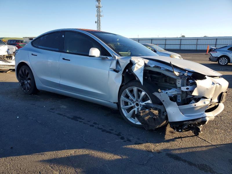 Aukcja sprzedaży 2018 Tesla Model 3, vin: 5YJ3E1EA0JF006180, numer aukcji: 99532695