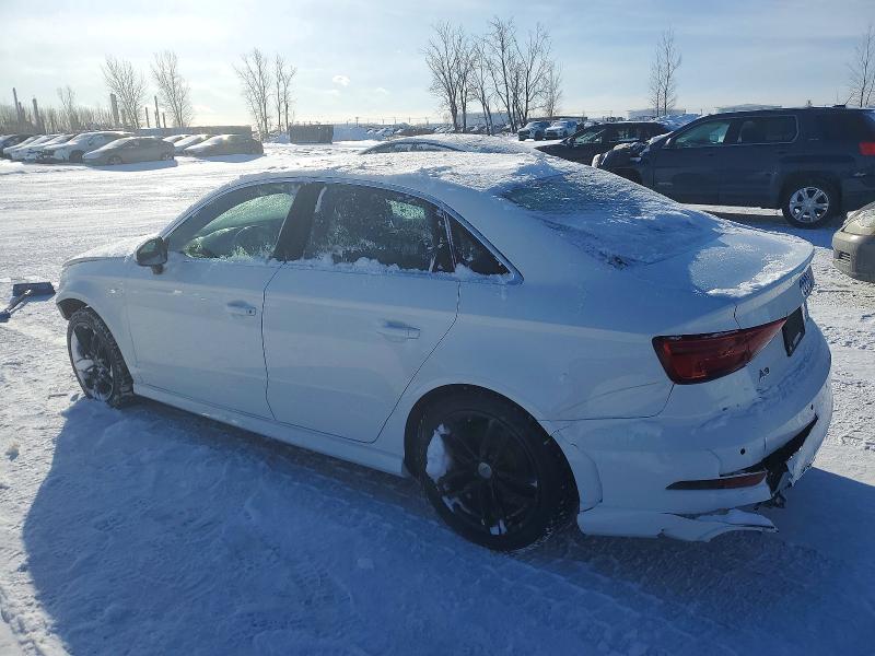 Aukcja sprzedaży 2018 Audi A3, vin: WAUJ8GFF6J1072007, numer aukcji: 73483205