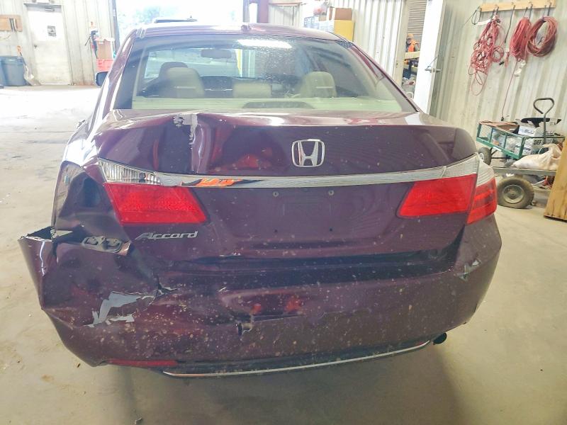 Продажа на аукционе авто 2015 Honda Accord, vin: 1HGCR2F8XFA085624, номер лота: 73698775