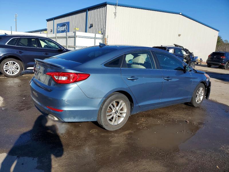 Продажа на аукционе авто 2017 Hyundai Sonata, vin: 5NPE24AFXHH512664, номер лота: 72810535