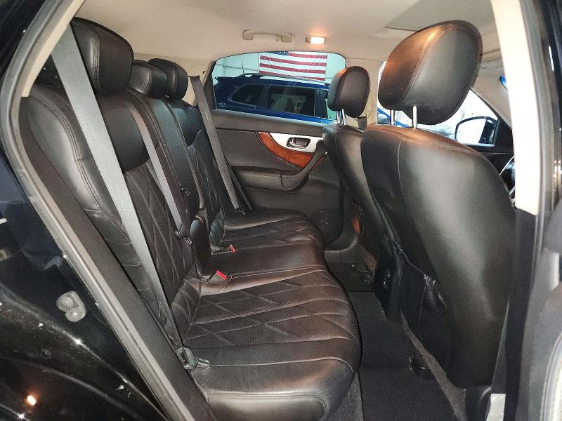 Aukcja sprzedaży 2009 Infiniti Fx35, vin: JNRAS18U29M104264, numer aukcji: 72801125