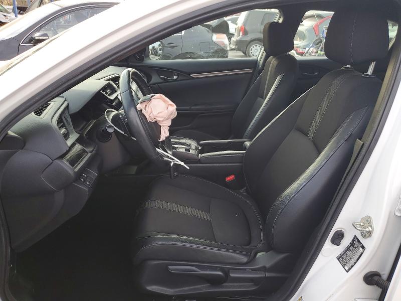 73873965 :رقم المزاد ، SHHFK7H42MU406386 vin ، 2021 Honda Civic مزاد بيع