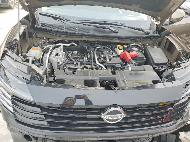 Aukcja sprzedaży 2025 Nissan Kicks, vin: 3N8AP6CB9SL329144, numer aukcji: 98138985