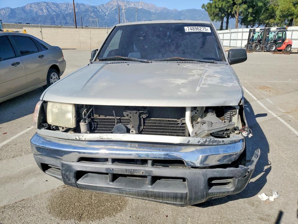 Продажа на аукционе авто 1999 Nissan Frontier, vin: 1N6DD26S6XC300965, номер лота: 74896275