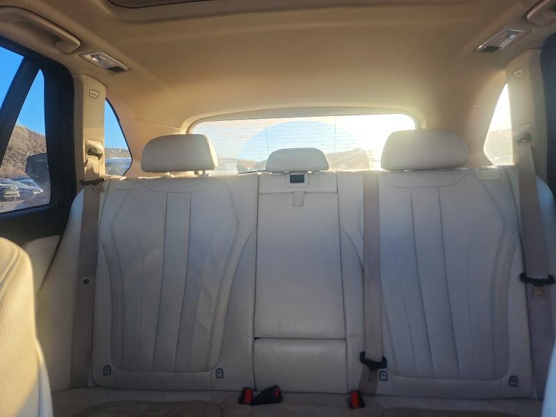 2015 Bmw X5 მანქანა იყიდება აუქციონზე, vin: 5UXKS4C55F0J99765, აუქციონის ნომერი: 72497235