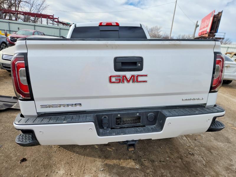 Aukcja sprzedaży 2017 Gmc Sierra, vin: 3GTU2PEJ8HG324942, numer aukcji: 73078935