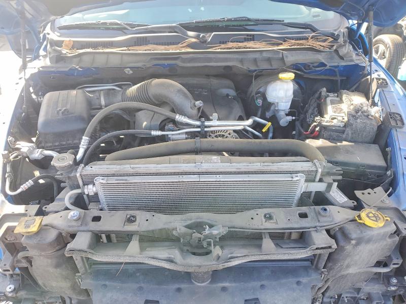 2019 Ram 1500 Classic მანქანა იყიდება აუქციონზე, vin: 1C6RR7KT0KS646649, აუქციონის ნომერი: 74908585